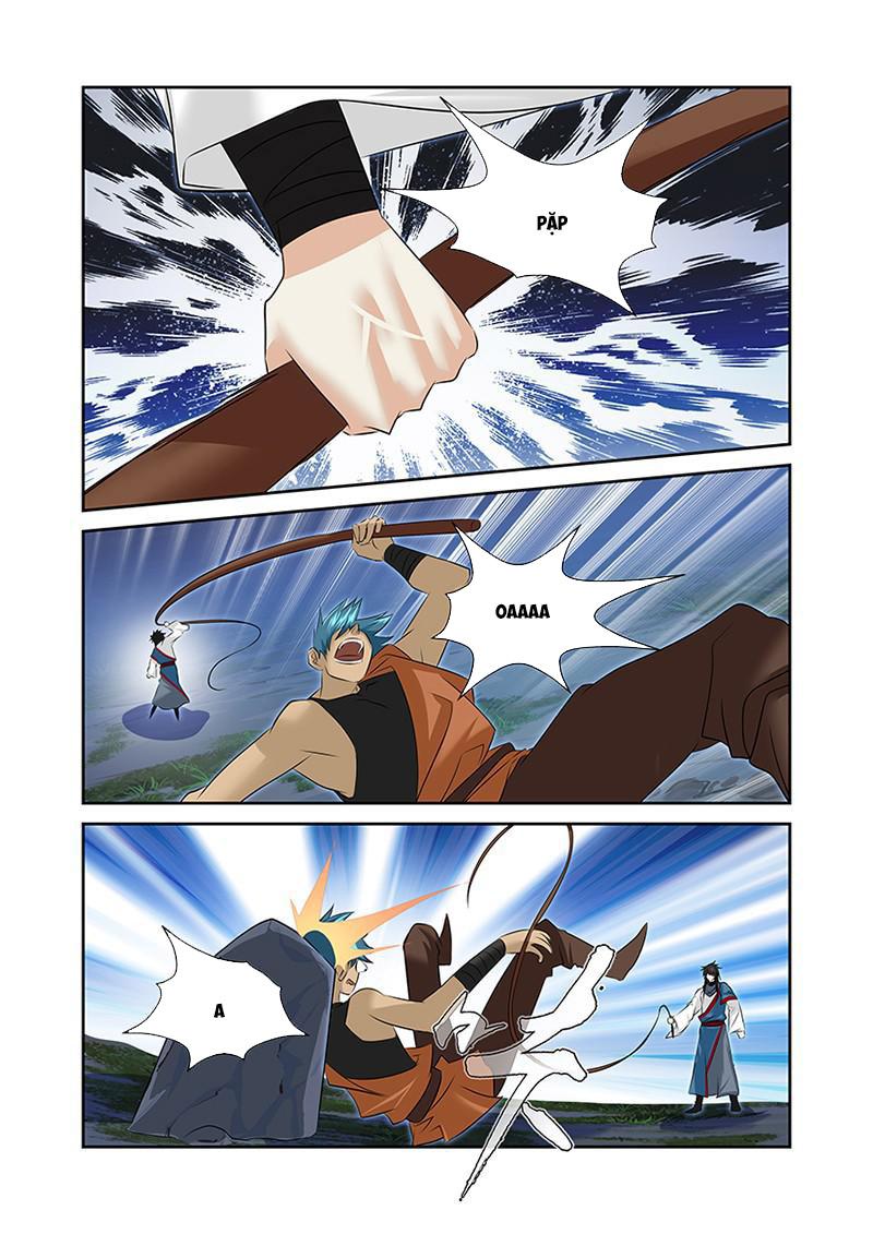 Thú Nguyên Truy Kích Chap 47 - Next Chap 48