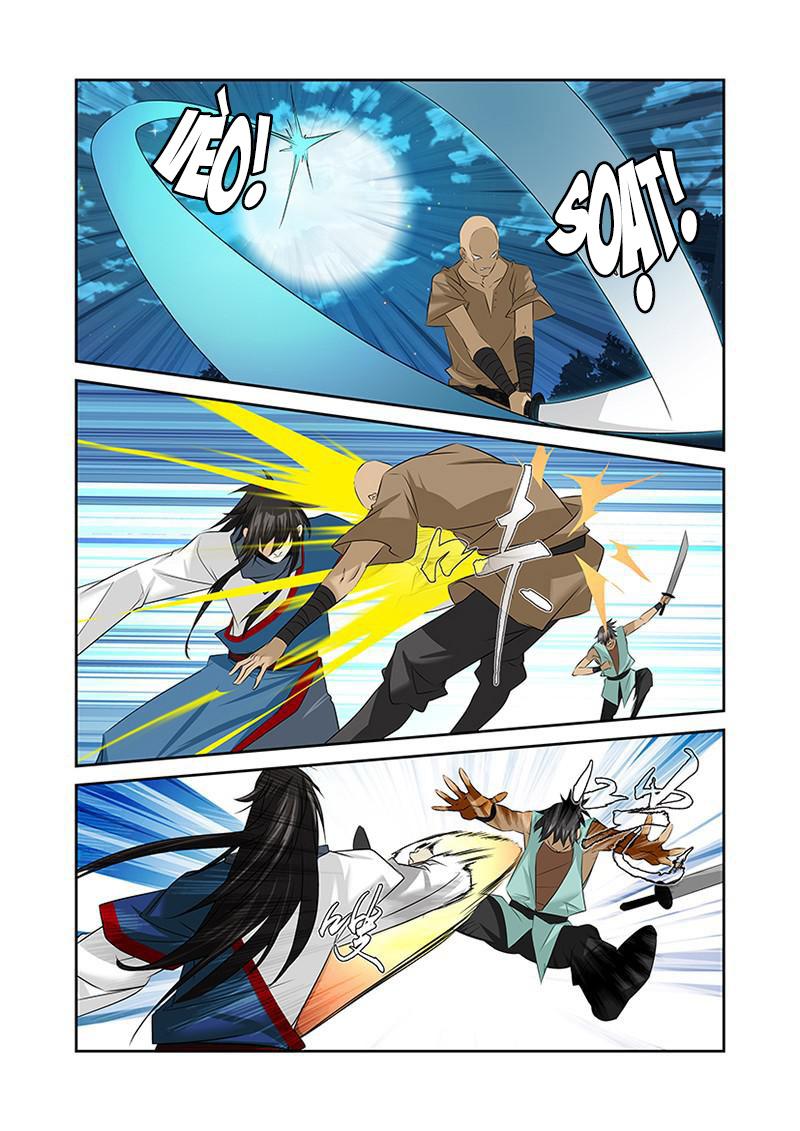 Thú Nguyên Truy Kích Chap 47 - Next Chap 48