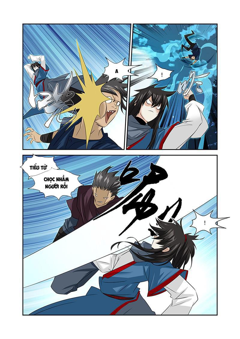 Thú Nguyên Truy Kích Chap 47 - Next Chap 48