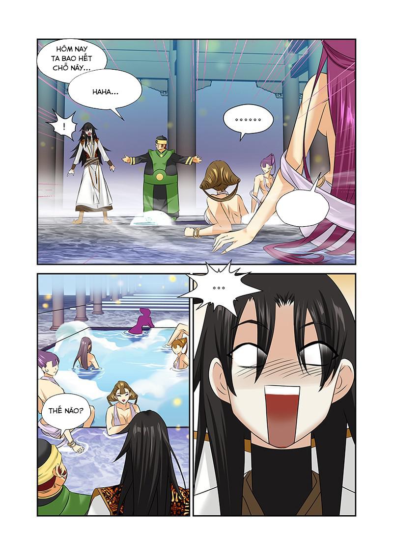 Thú Nguyên Truy Kích Chap 48 - Next Chap 49