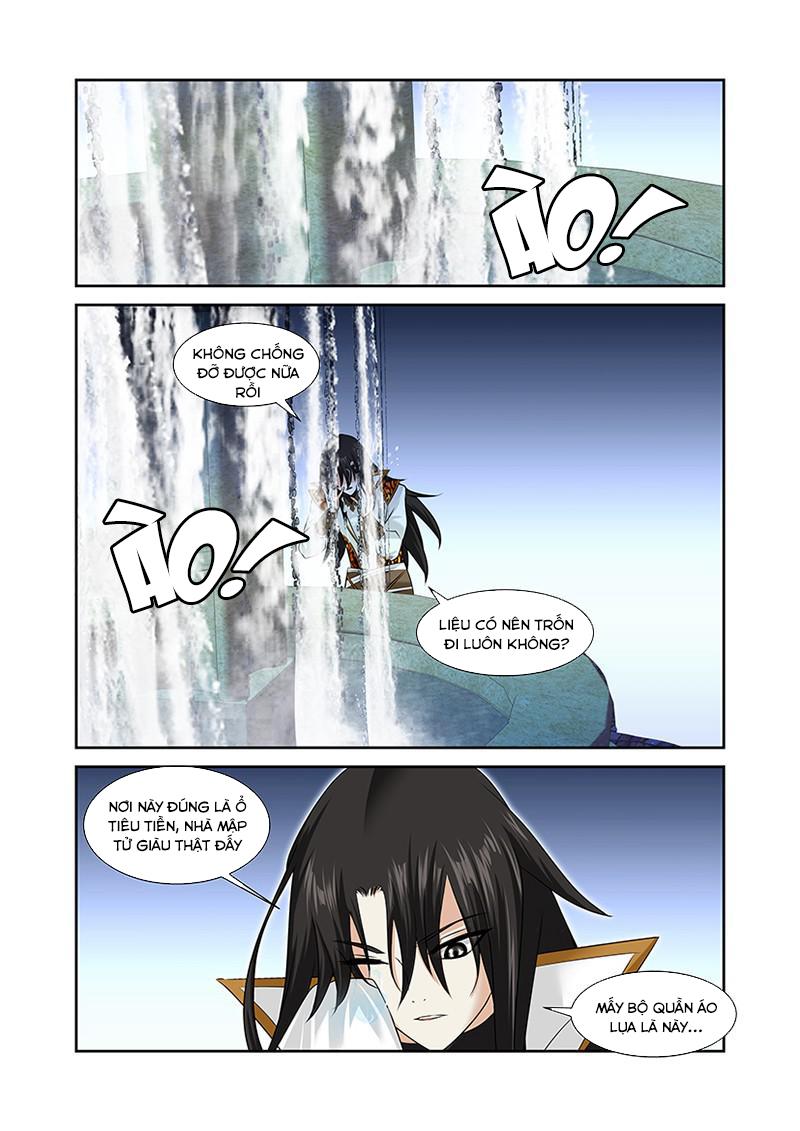 Thú Nguyên Truy Kích Chap 48 - Next Chap 49