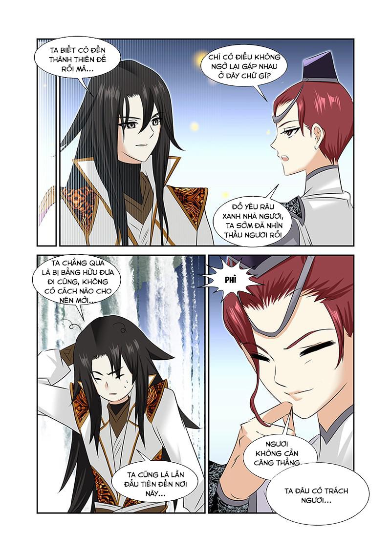 Thú Nguyên Truy Kích Chap 48 - Next Chap 49