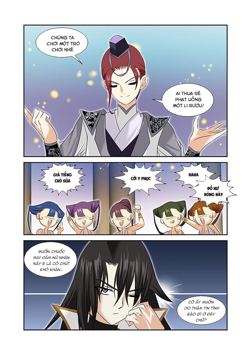 Thú Nguyên Truy Kích Chap 48 - Next Chap 49