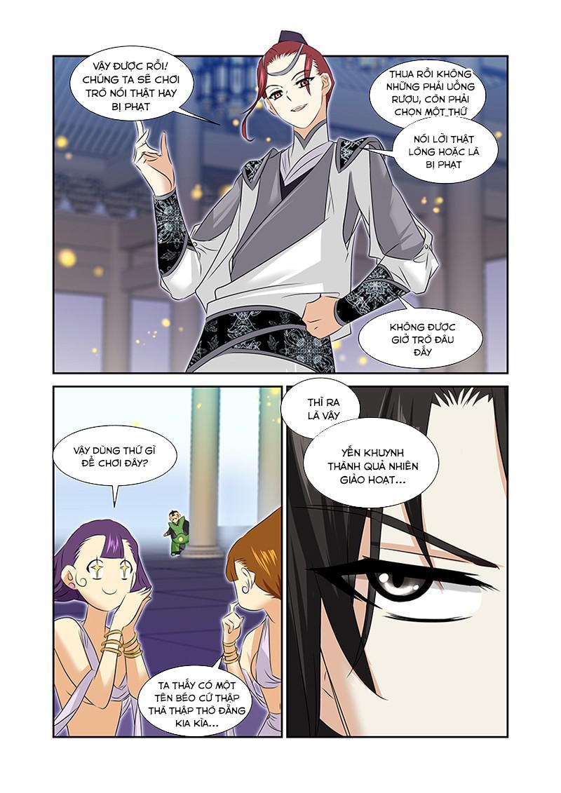 Thú Nguyên Truy Kích Chap 48 - Next Chap 49