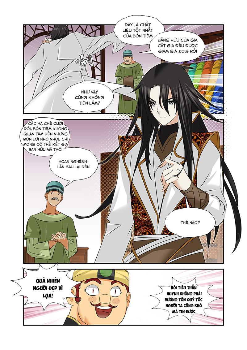 Thú Nguyên Truy Kích Chap 48 - Next Chap 49