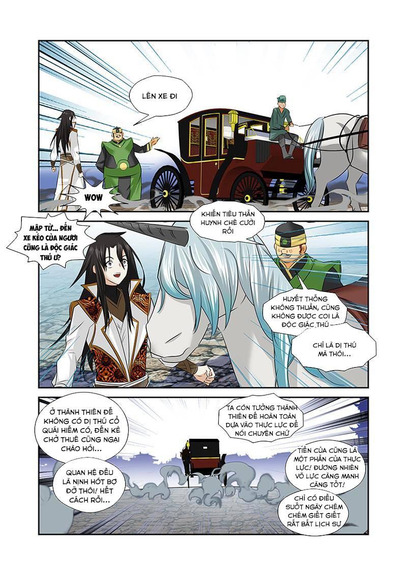 Thú Nguyên Truy Kích Chap 48 - Next Chap 49