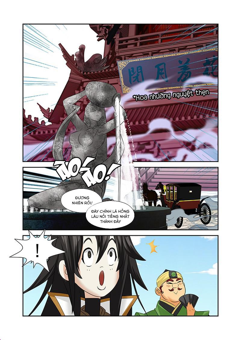 Thú Nguyên Truy Kích Chap 48 - Next Chap 49