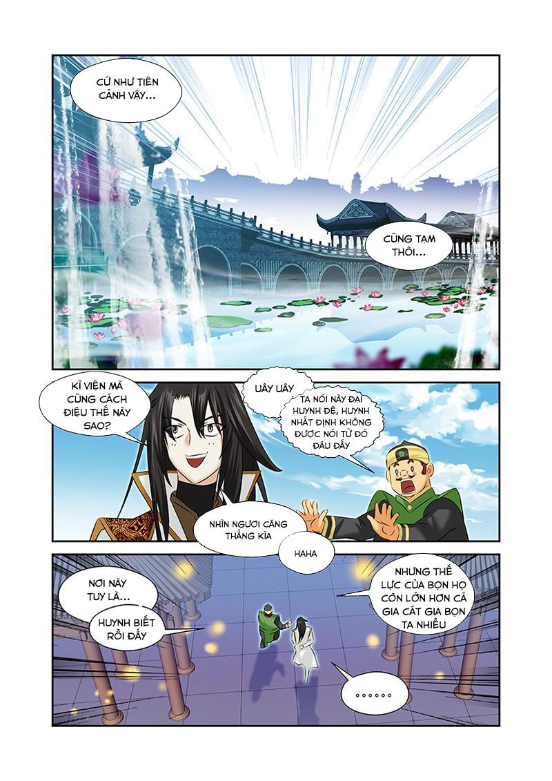 Thú Nguyên Truy Kích Chap 48 - Next Chap 49