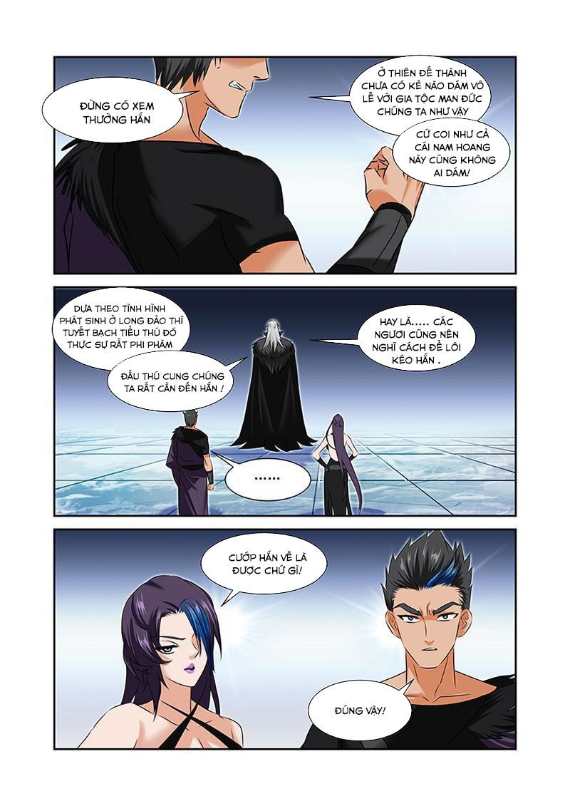 Thú Nguyên Truy Kích Chap 49 - Next Chap 50