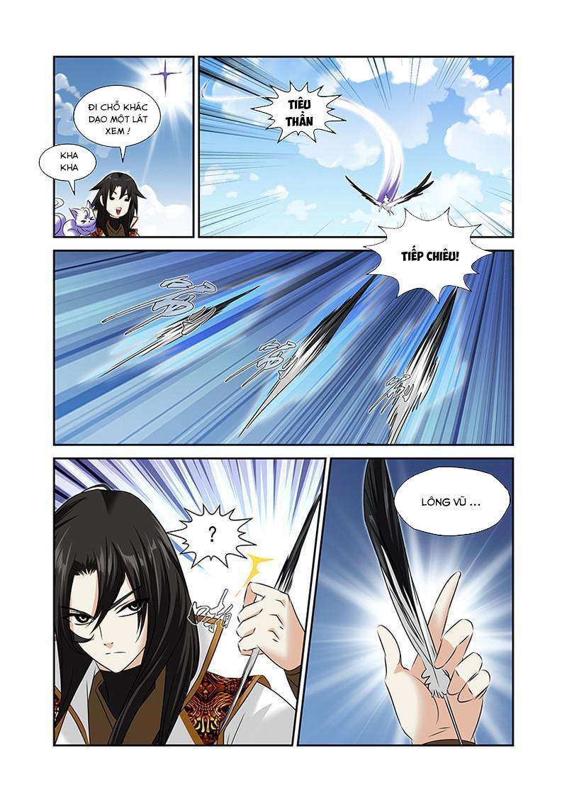 Thú Nguyên Truy Kích Chap 49 - Next Chap 50