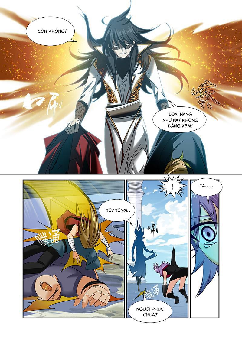 Thú Nguyên Truy Kích Chap 51 - Next Chap 52