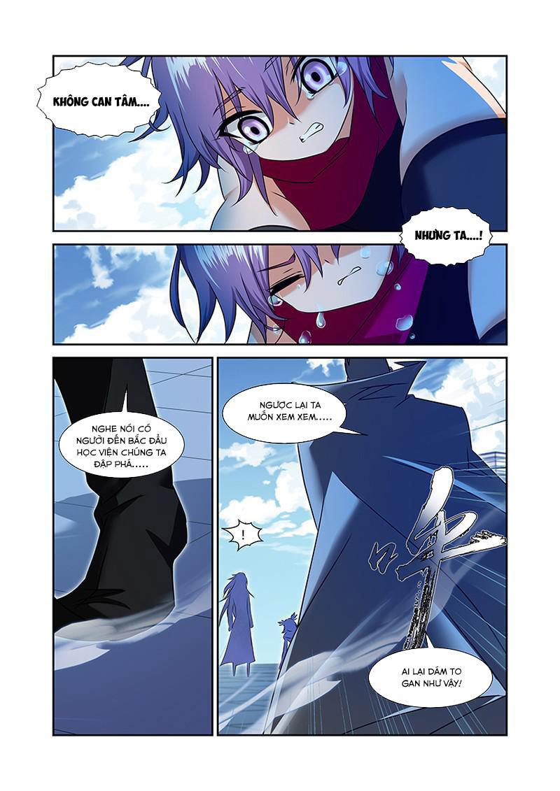 Thú Nguyên Truy Kích Chap 51 - Next Chap 52