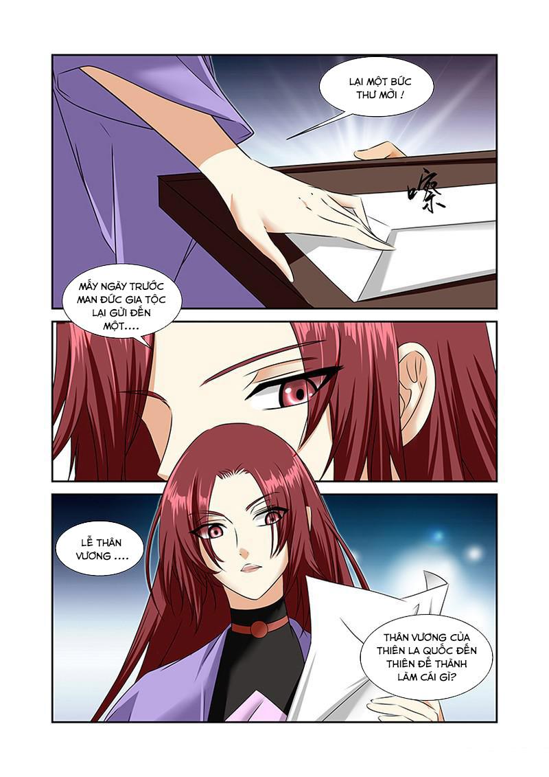 Thú Nguyên Truy Kích Chap 51 - Next Chap 52