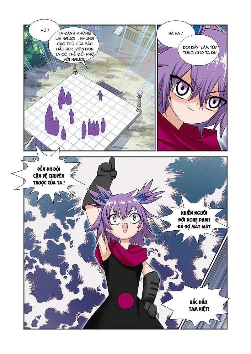 Thú Nguyên Truy Kích Chap 51 - Next Chap 52