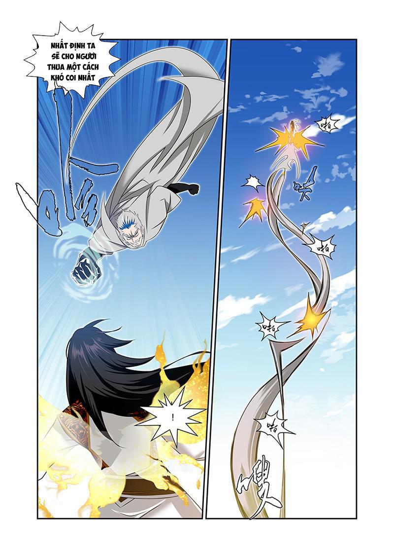 Thú Nguyên Truy Kích Chap 52 - Next Chap 53