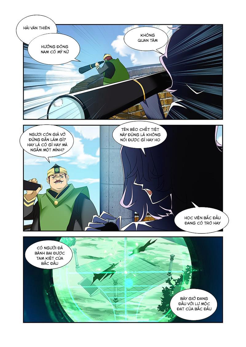 Thú Nguyên Truy Kích Chap 52 - Next Chap 53