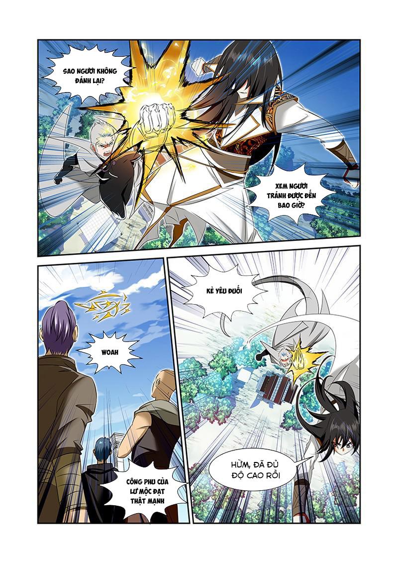 Thú Nguyên Truy Kích Chap 52 - Next Chap 53