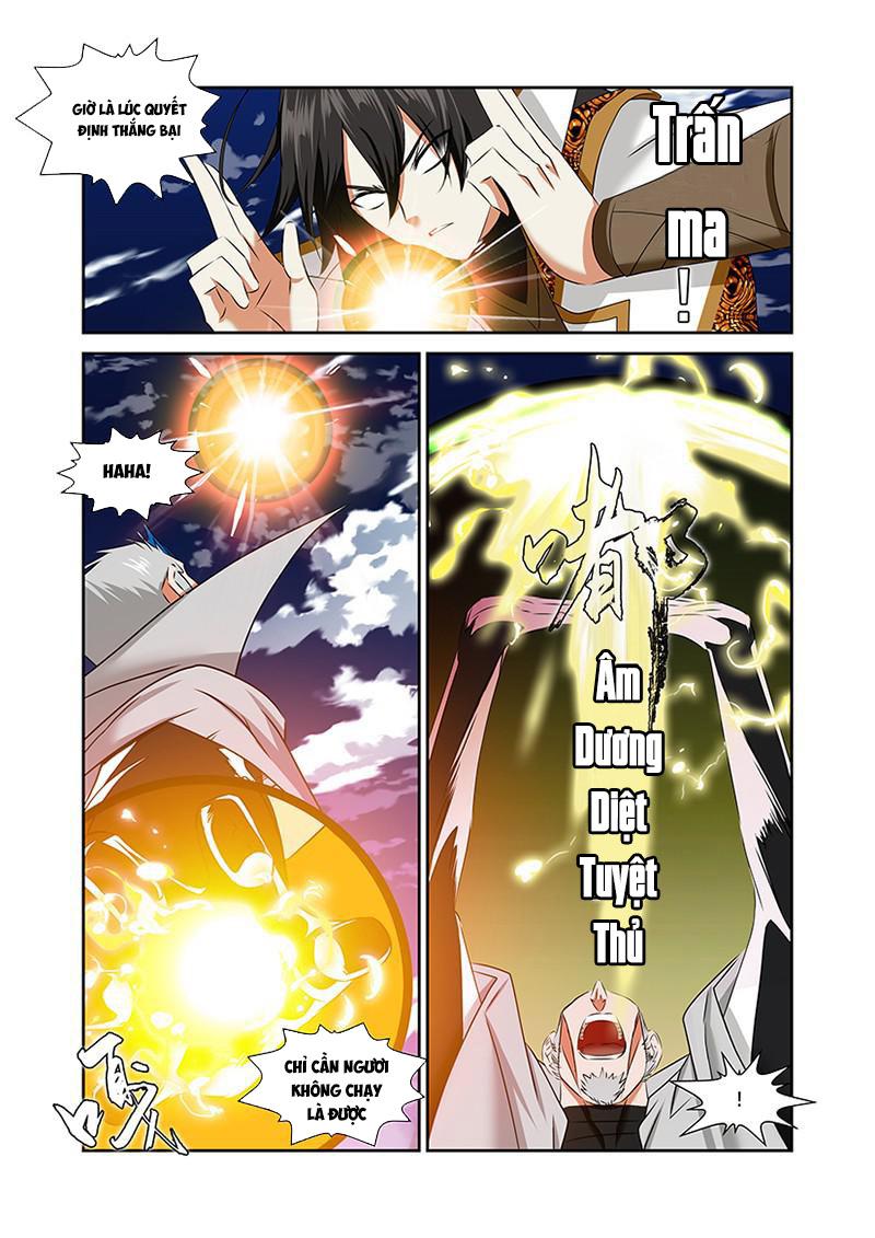 Thú Nguyên Truy Kích Chap 52 - Next Chap 53