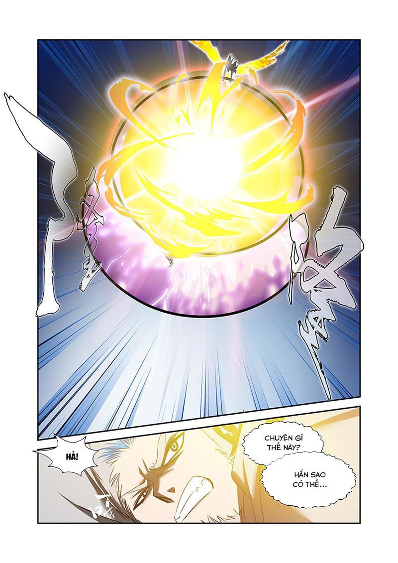 Thú Nguyên Truy Kích Chap 52 - Next Chap 53