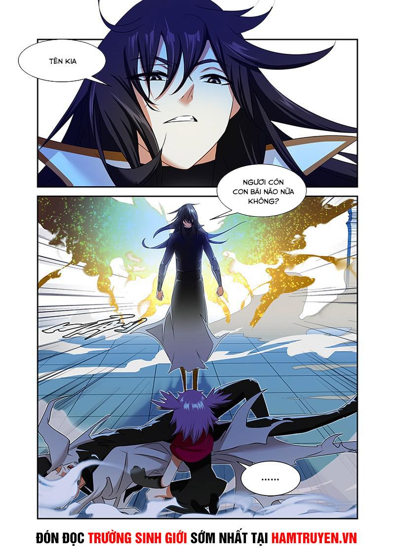 Thú Nguyên Truy Kích Chap 52 - Next Chap 53