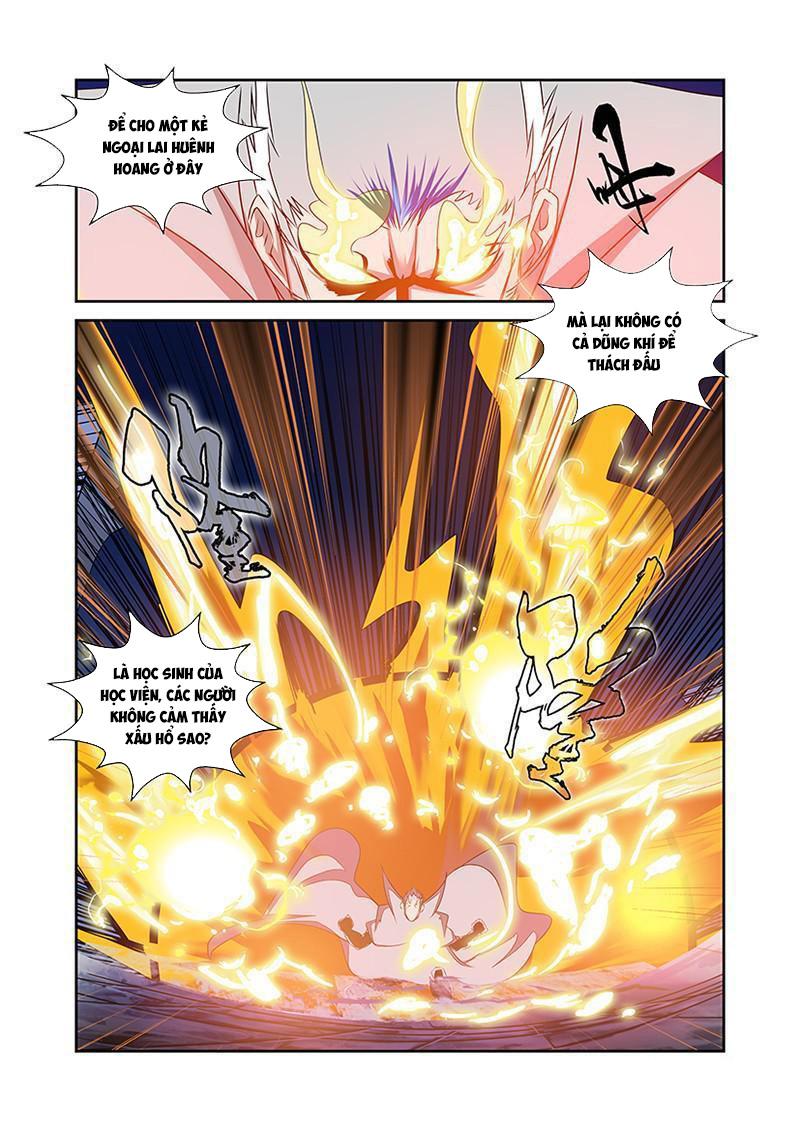 Thú Nguyên Truy Kích Chap 52 - Next Chap 53