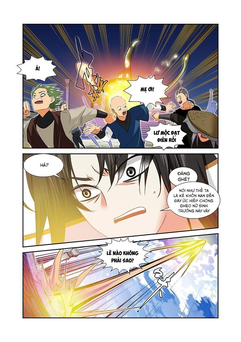 Thú Nguyên Truy Kích Chap 52 - Next Chap 53