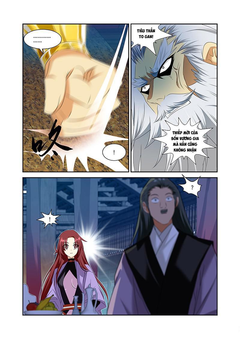 Thú Nguyên Truy Kích Chap 53 - Next Chap 54