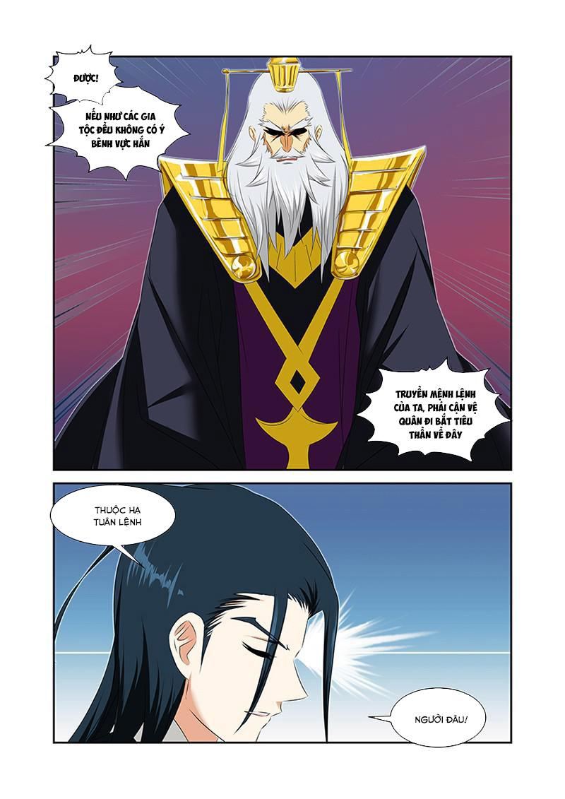 Thú Nguyên Truy Kích Chap 53 - Next Chap 54