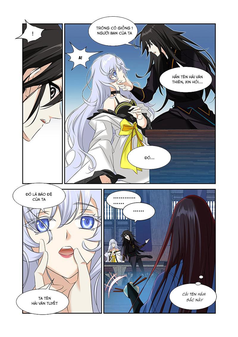 Thú Nguyên Truy Kích Chap 53 - Next Chap 54