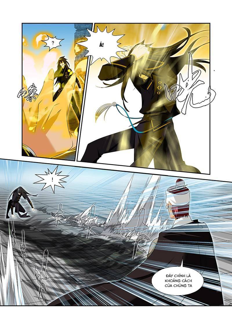 Thú Nguyên Truy Kích Chap 54 - Next Chap 55