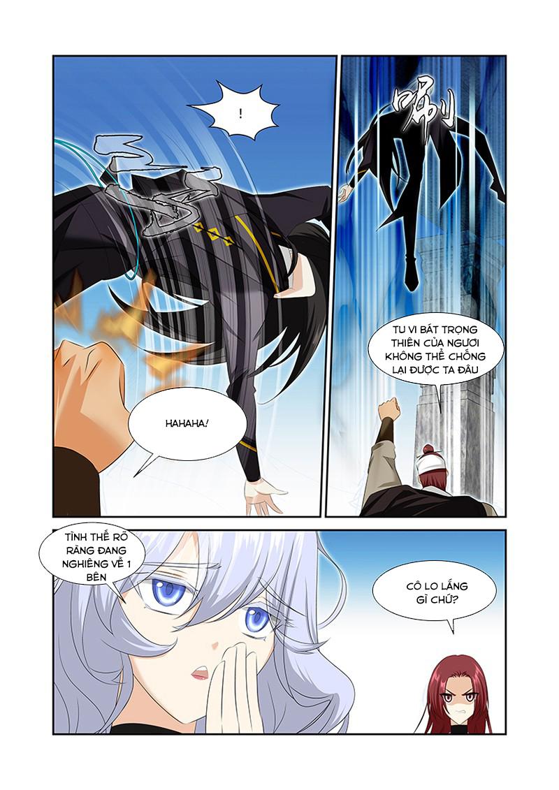 Thú Nguyên Truy Kích Chap 54 - Next Chap 55