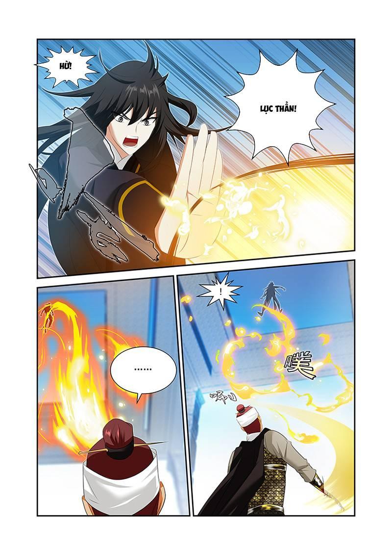 Thú Nguyên Truy Kích Chap 54 - Next Chap 55