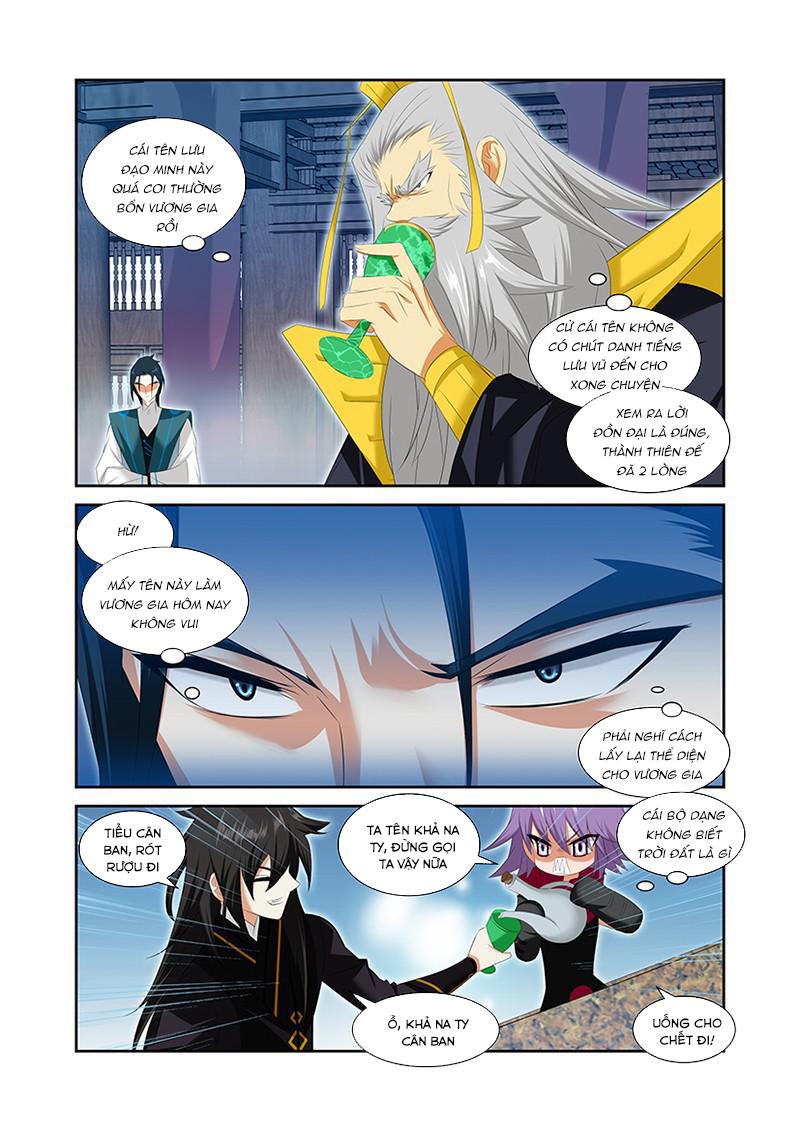 Thú Nguyên Truy Kích Chap 54 - Next Chap 55