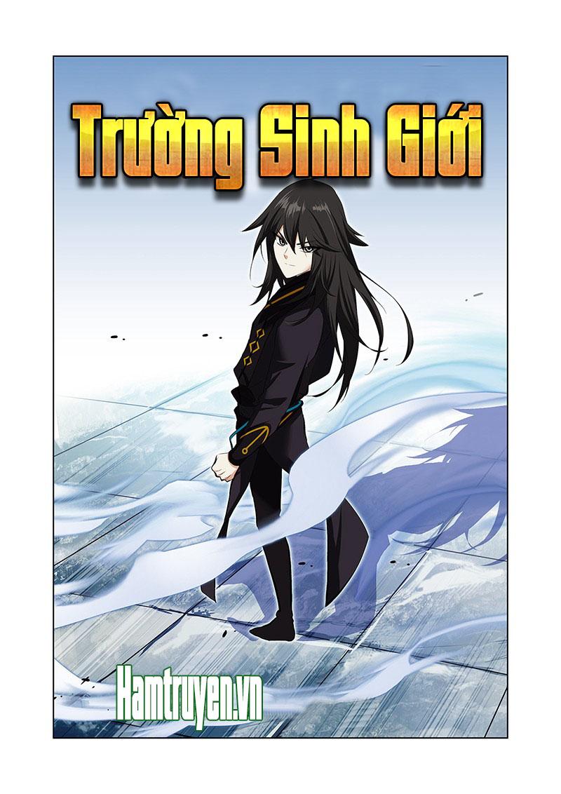 Thú Nguyên Truy Kích Chap 55 - Next Chap 56