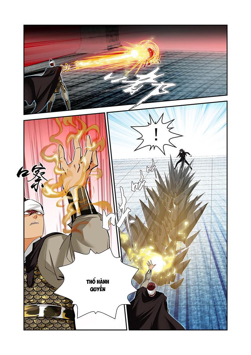 Thú Nguyên Truy Kích Chap 55 - Next Chap 56