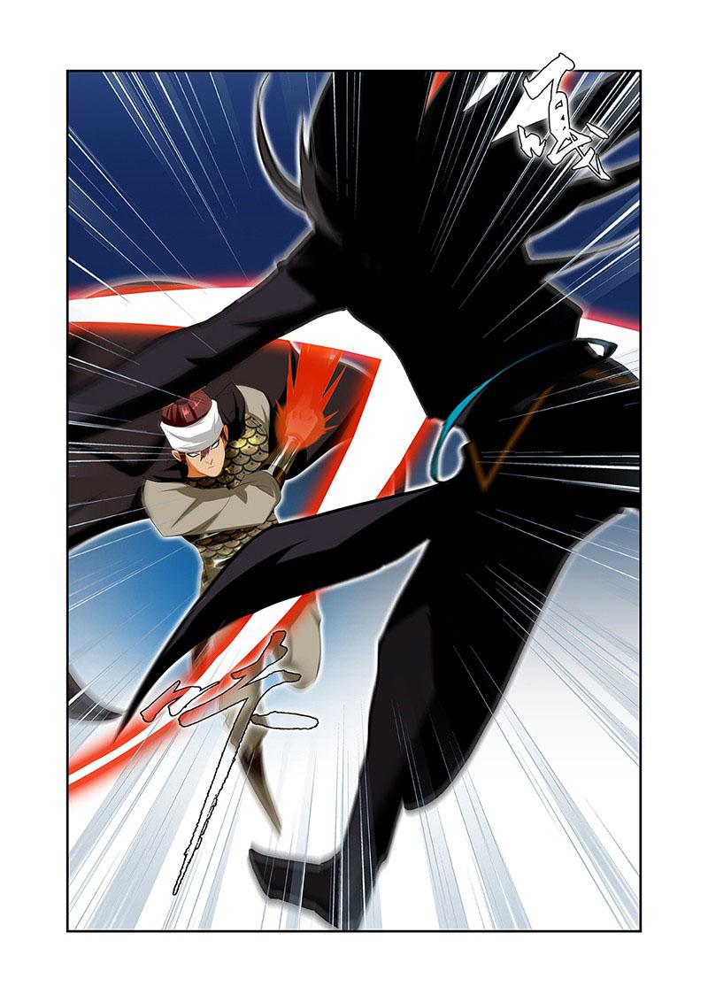 Thú Nguyên Truy Kích Chap 55 - Next Chap 56