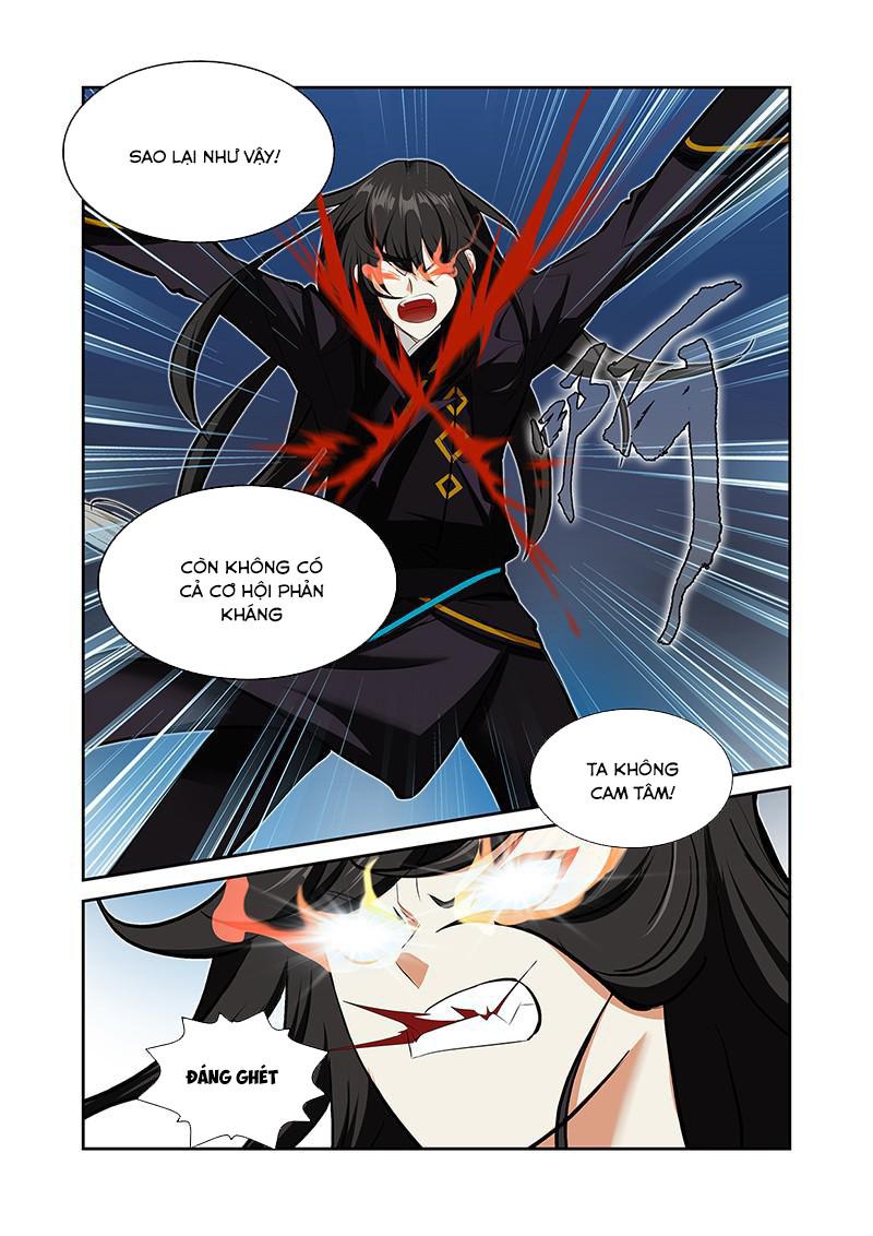 Thú Nguyên Truy Kích Chap 55 - Next Chap 56