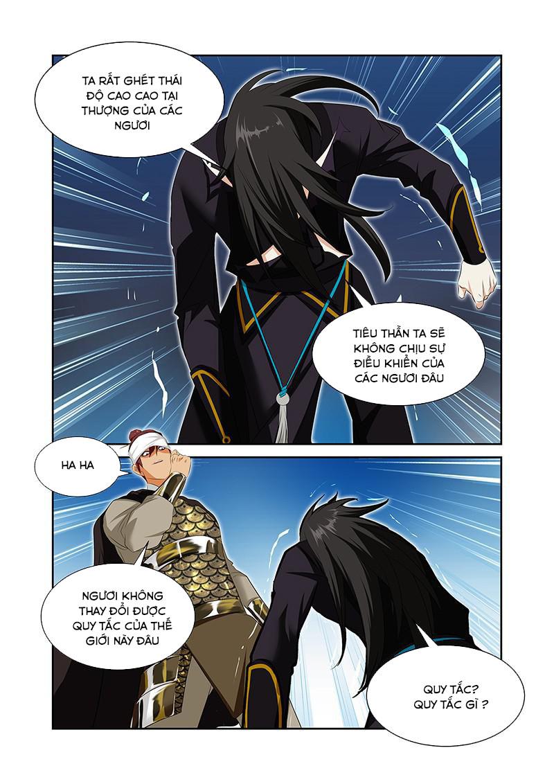 Thú Nguyên Truy Kích Chap 55 - Next Chap 56