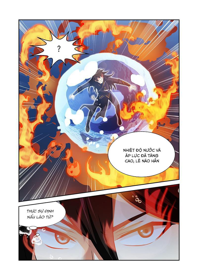 Thú Nguyên Truy Kích Chap 55 - Next Chap 56