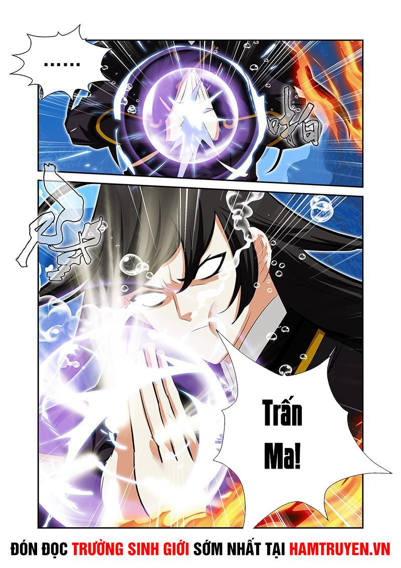 Thú Nguyên Truy Kích Chap 55 - Next Chap 56