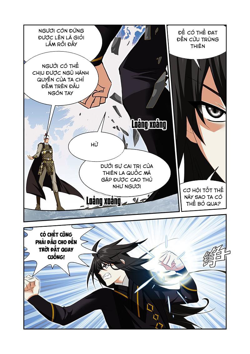 Thú Nguyên Truy Kích Chap 55 - Next Chap 56