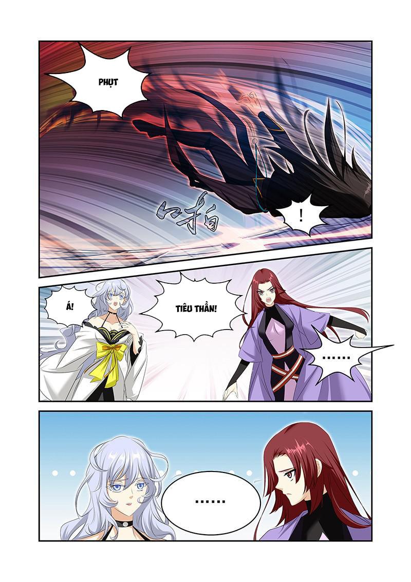 Thú Nguyên Truy Kích Chap 55 - Next Chap 56