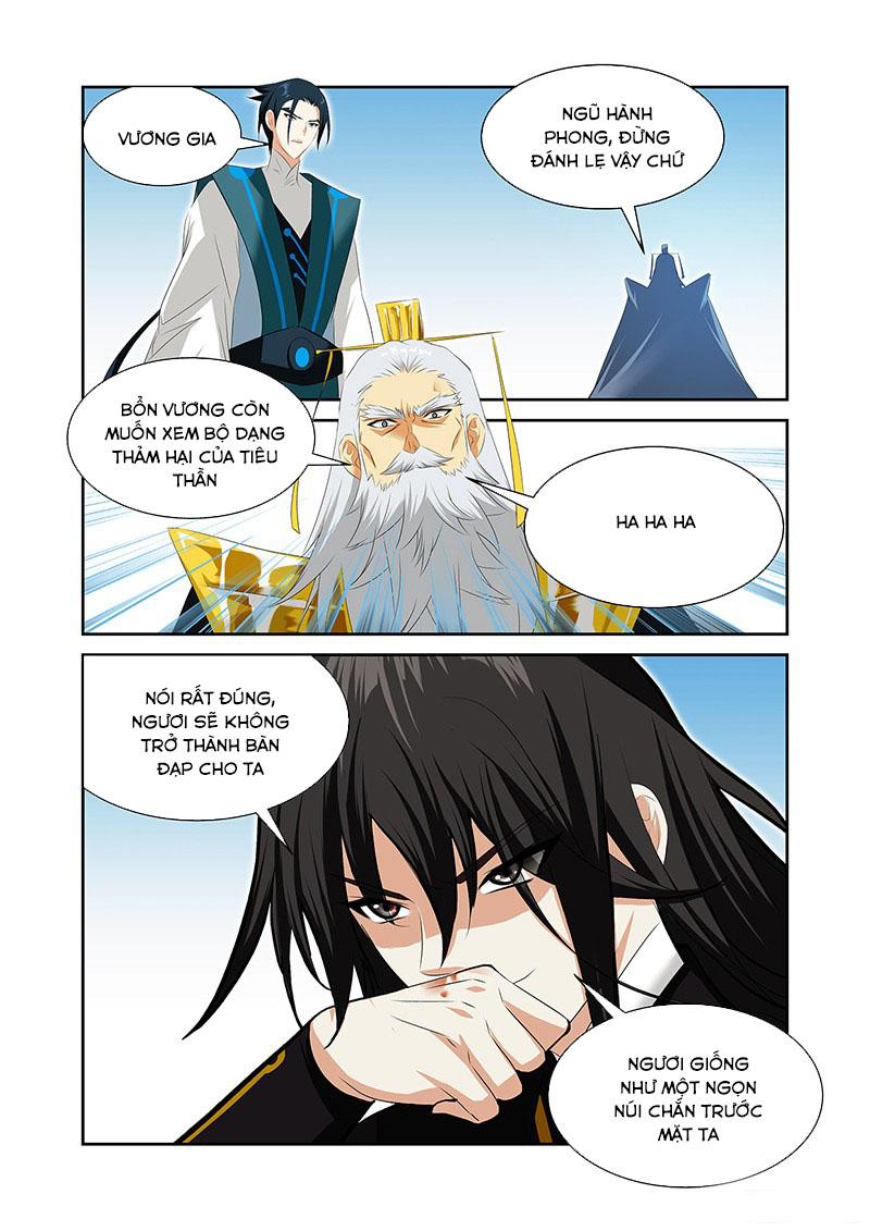 Thú Nguyên Truy Kích Chap 55 - Next Chap 56