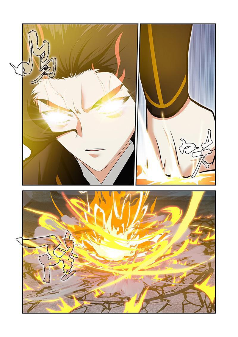 Thú Nguyên Truy Kích Chap 55 - Next Chap 56