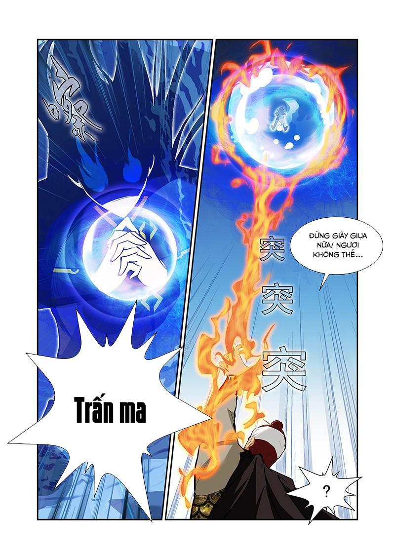Thú Nguyên Truy Kích Chap 56 - Next Chap 57