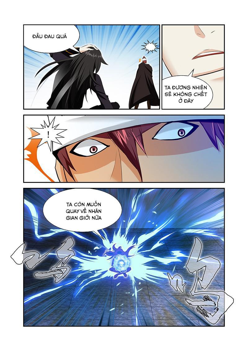 Thú Nguyên Truy Kích Chap 56 - Next Chap 57