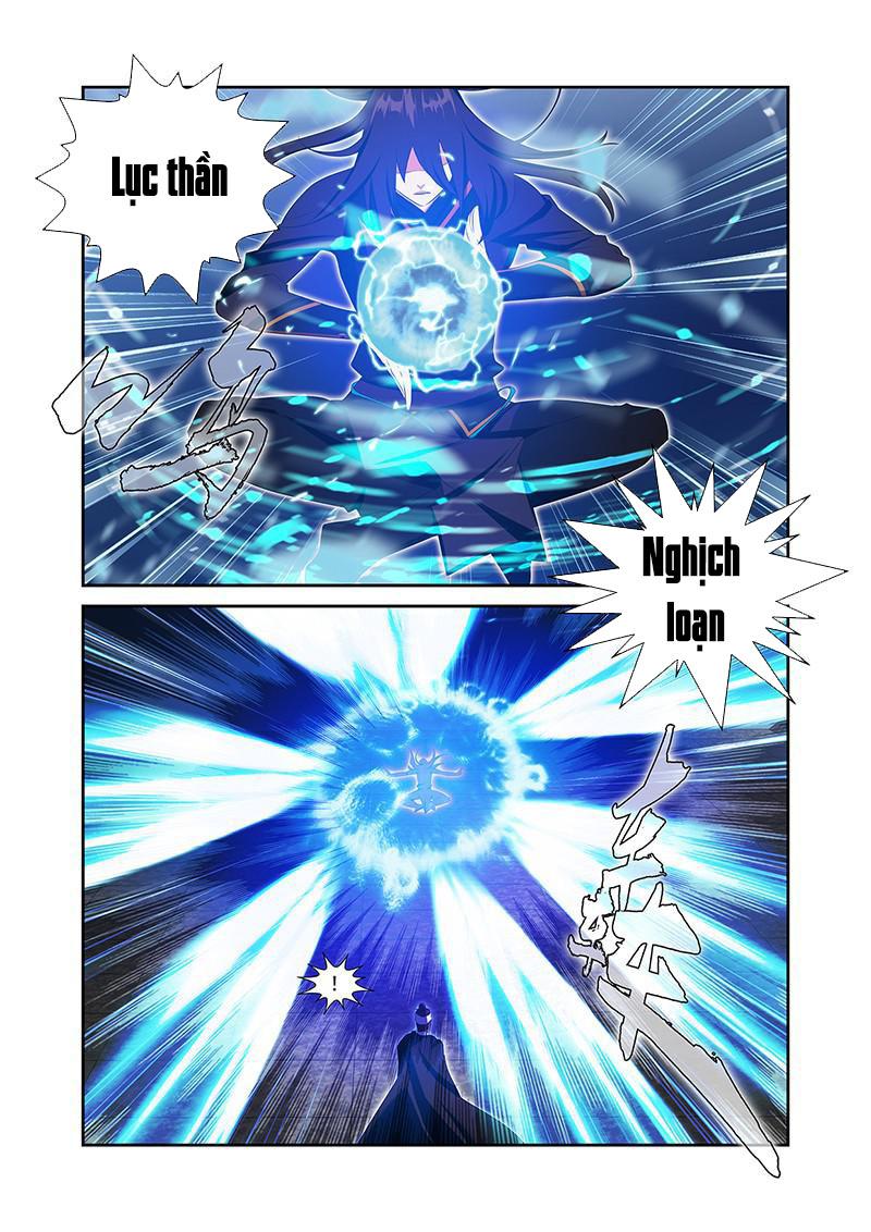 Thú Nguyên Truy Kích Chap 56 - Next Chap 57