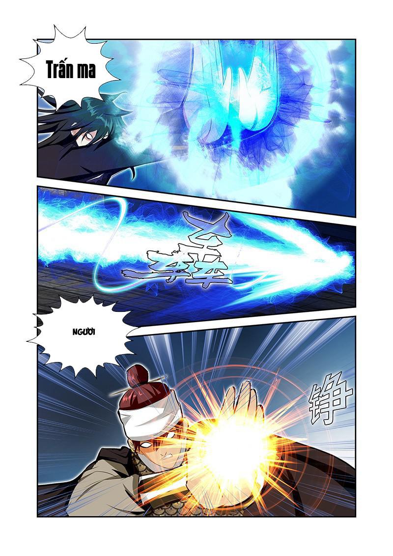 Thú Nguyên Truy Kích Chap 56 - Next Chap 57