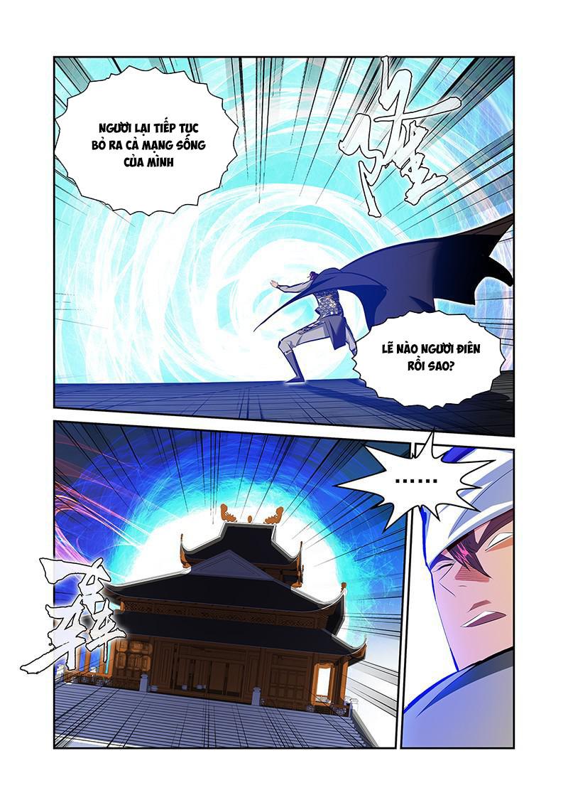 Thú Nguyên Truy Kích Chap 56 - Next Chap 57