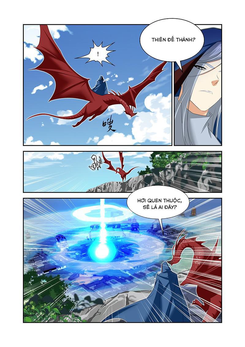 Thú Nguyên Truy Kích Chap 56 - Next Chap 57